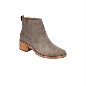 Kork- Ease Womens Mindo Suede Boots